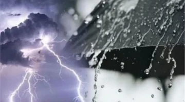 تحذيرات من الأرصاد بشأن مخاطر السيول خلال أيام عيد الفطر المبارك